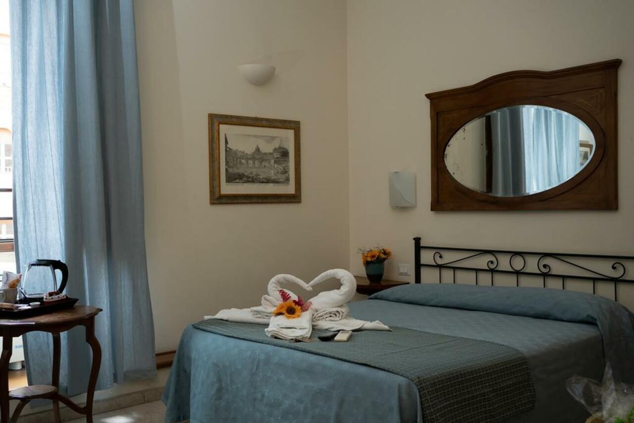 B&B La Casa Di Rosy Rom Exterior foto