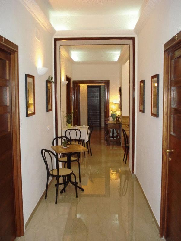 B&B La Casa Di Rosy Rom Interior foto