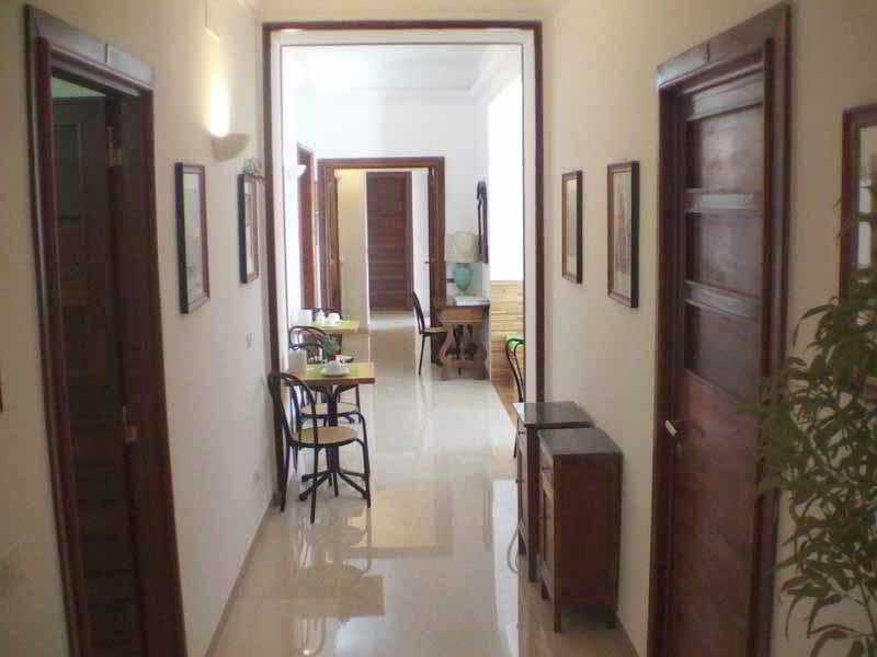 B&B La Casa Di Rosy Rom Exterior foto