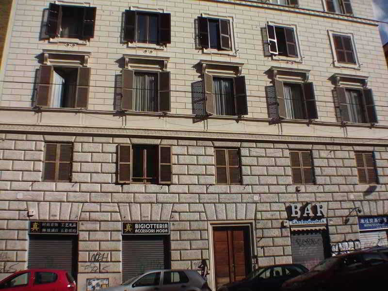 B&B La Casa Di Rosy Rom Exterior foto